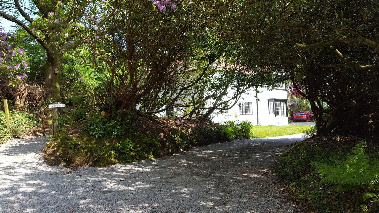 Cruachan House New Galloway Eksteriør billede