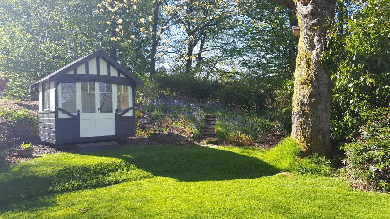 Cruachan House New Galloway Eksteriør billede
